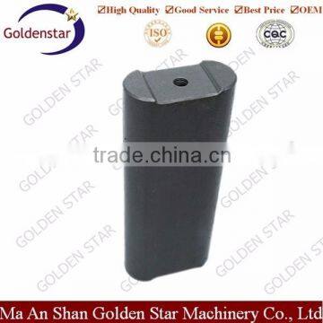 stop pin Indeco spare parts MES300 3500 for hydraulic breaker tool