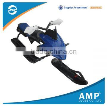 2016 Latest design Snow Bike sled, snow scooter for sale