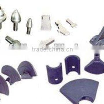 construction machinery spare parts,mixing parts