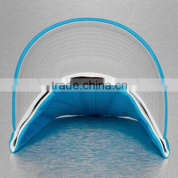 Factory Low Price Wholesale Custom Colorful Blank Vintage Snapback Cap With Embroidered Eyelets photo-3