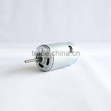 RS550 High Torque High Rpm Air Compressor Motor photo-3