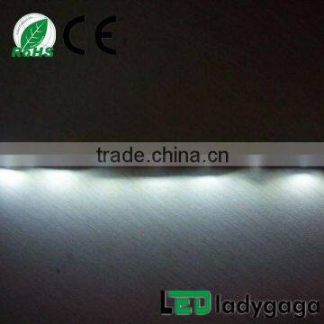 335 led strips waterproof 120leds a meter,yellow color,DC12V 335 flexible strip