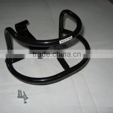 Power coated horse stable bridle hooks for wholesale