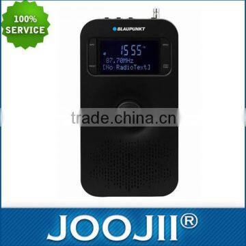 Radio Portable FM/DAB/DAB+ Radio