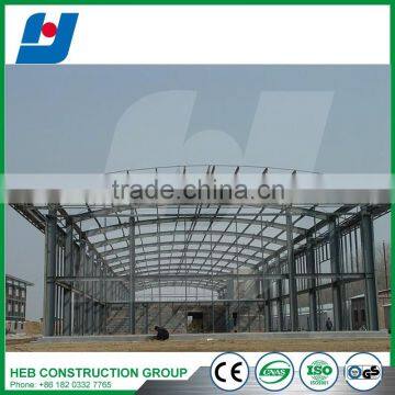 Hot Rolled or Welded Building High Strength Structural Steel photo-2