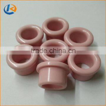 High Alumina Ceramic Parts Textile Ceramic Eyelets