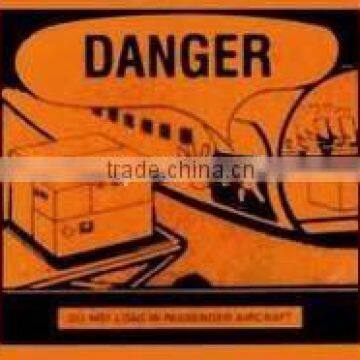 Rail Dangerous goods Shipping from China to Kyrgyzstan