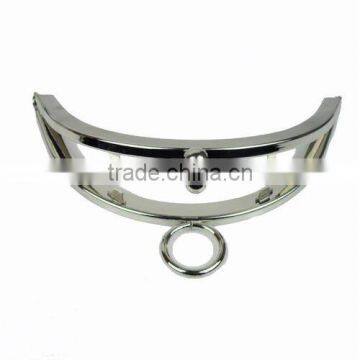 Metal Fashion Purse Frame With Loops