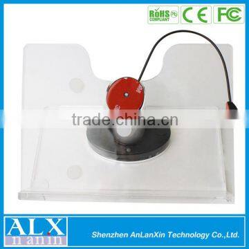Outstanding Display Stand For Tablet Pc /galaxy Tab With Alarm