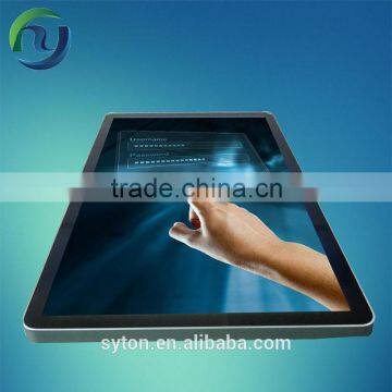 WIFI Network Touch Screen Advertising Poster photo-3