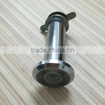 Nigeria 50mm Steel Door With 0.4mm Door Leaf photo-6