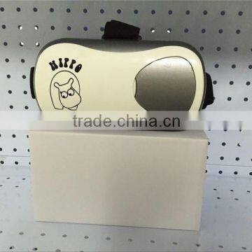 Innovative Products 2016 Virtual Reality Equipment vr 3d Box Glasses vr Glasses With a Lower Price photo-4