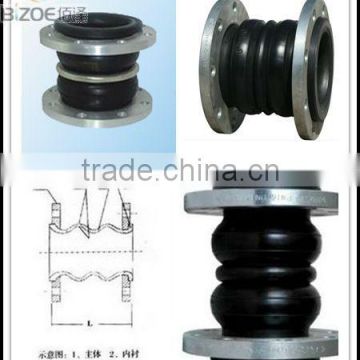 Flanged type EPDM rubber expansion joint