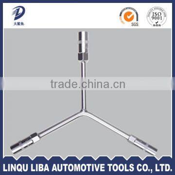 Factory Carbon Steel Y-shaped Wheel Brace photo-3