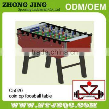 Normal tube Table football/Soccer table