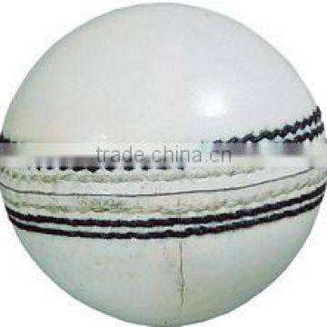 Cricket Ball - White