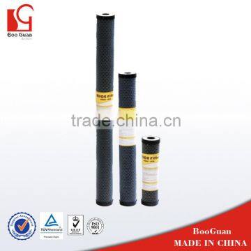 5 micron industrial activated carbon water filter