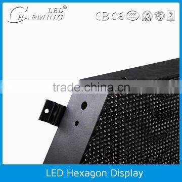 2016 New Top Hanging 3d Led Display Led Screen for Indoor Decoration Club/disco photo-4