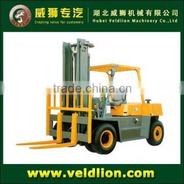 high mast forklift 10ton