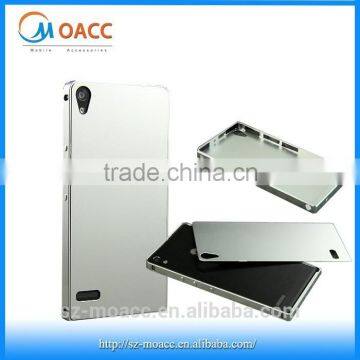 wholesale aluminum metal case for huawei ascend p6