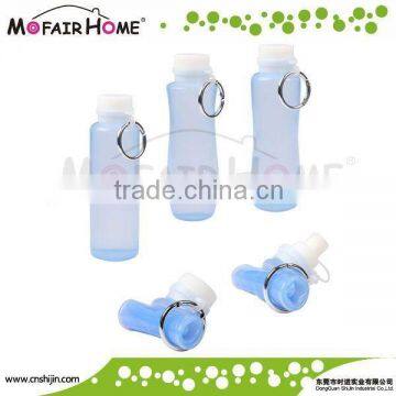 2012 Newest SJ005 silicone sport water bottle