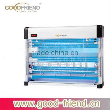 Aluminum fly trap insect killer