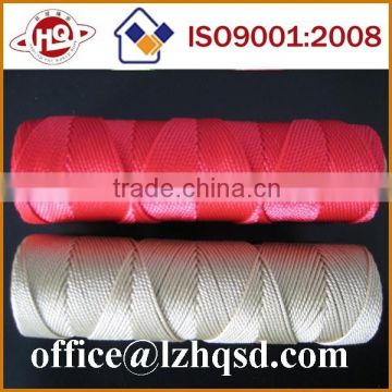 210D pp multifilament twisted twine