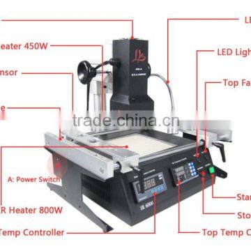 Hot Sale LY IR 6000 V.1 Infrared Bga Rework Station photo-3