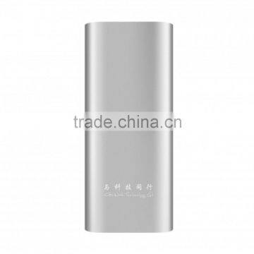 universal 8000mah portable mobile power bank for smartphone