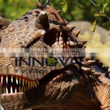 Realistic dinosaur statue for sale