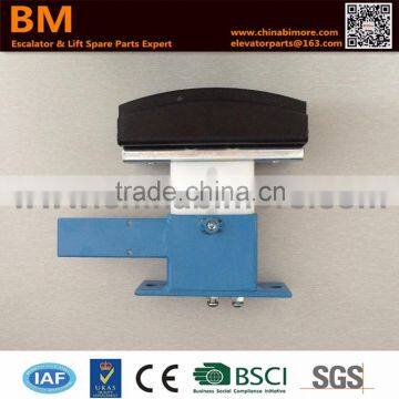 Escalator Handrail Tension Device