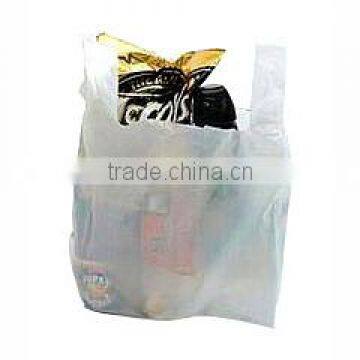 Customized Printing HDPE Plastic Shopping Bags