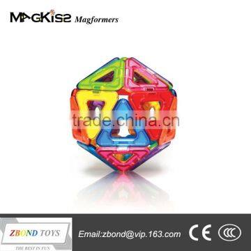 Plastic Building Blocks Toys Baby Baby Toys Babies Toys for Magformers photo-2