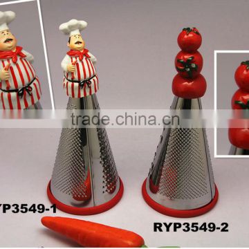 RYP3549 9" Resin head grater