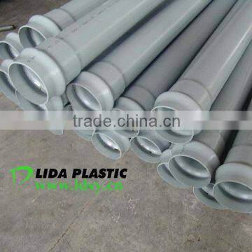 Certificate SGS Heavy Duty PVC Pipe