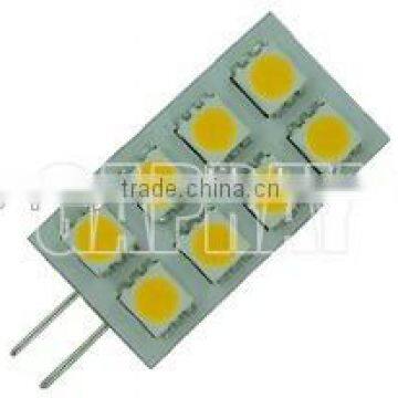 hot sale 1.3W 5050 SMD Rectangle Wafer G4 led light