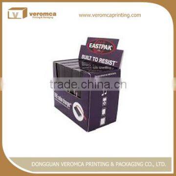 OEM manufacture merchandising movie display stand
advertising dump bin display