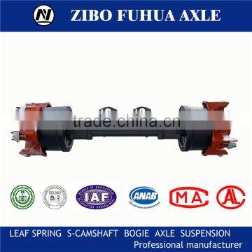 Spider German axle