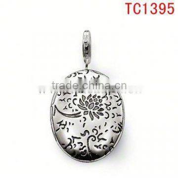 TC1395 latest vintage fashion factory price new pendant&charm for promotion gift