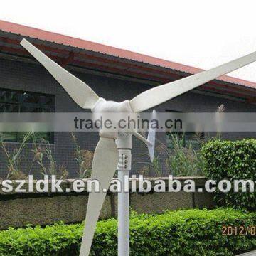 Pop wind generator 2012 LDK 50-1000w