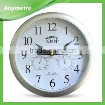 High Quality Outdoor Garden Clock Wall Clock