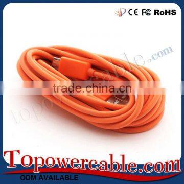 Hi-Speed 1/2/3M Fast Usb Cable for Samsung For ZTE With Customized Colours photo-3