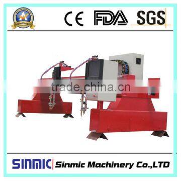 SINMIC cnc plasma & gas cutting machine Manufacturer