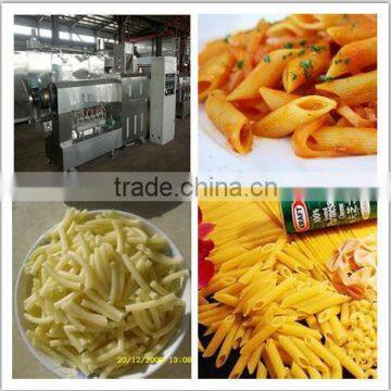 Hot Popular High Efficiency Industrial Pasta Machine for Sale With High Quality photo-3
