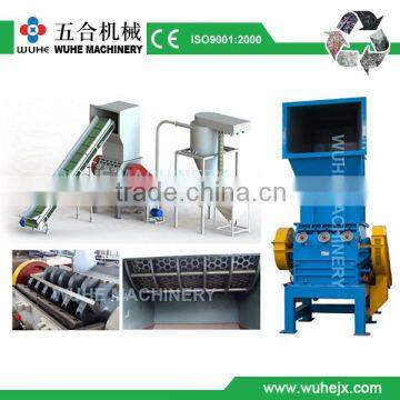 stainless frame skd11 knife manual pet shredder