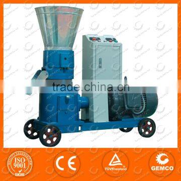 High Quality Gemco Fertilizer Pellet Machine photo-2