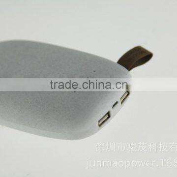 New Hot Product for 2016 Universal Portable Stone Power Bank 10400mAh photo-3
