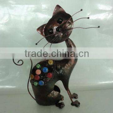 High Quality Decoration Black Cat