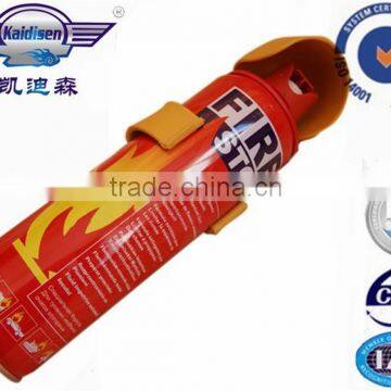 portable foam fire extinguisher spray