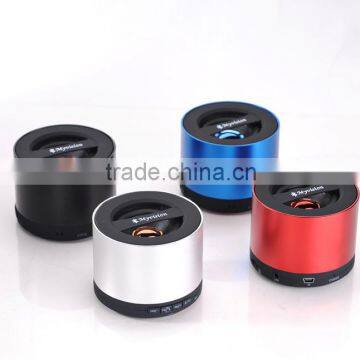 Bluetooth protable handfree stereo USB wireless speaker